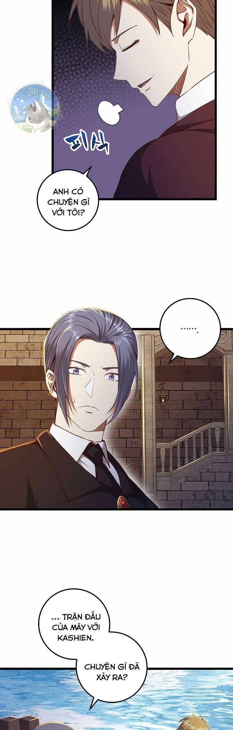 Thương Nhân Thánh Thần Chap 66 - Next Chap 67