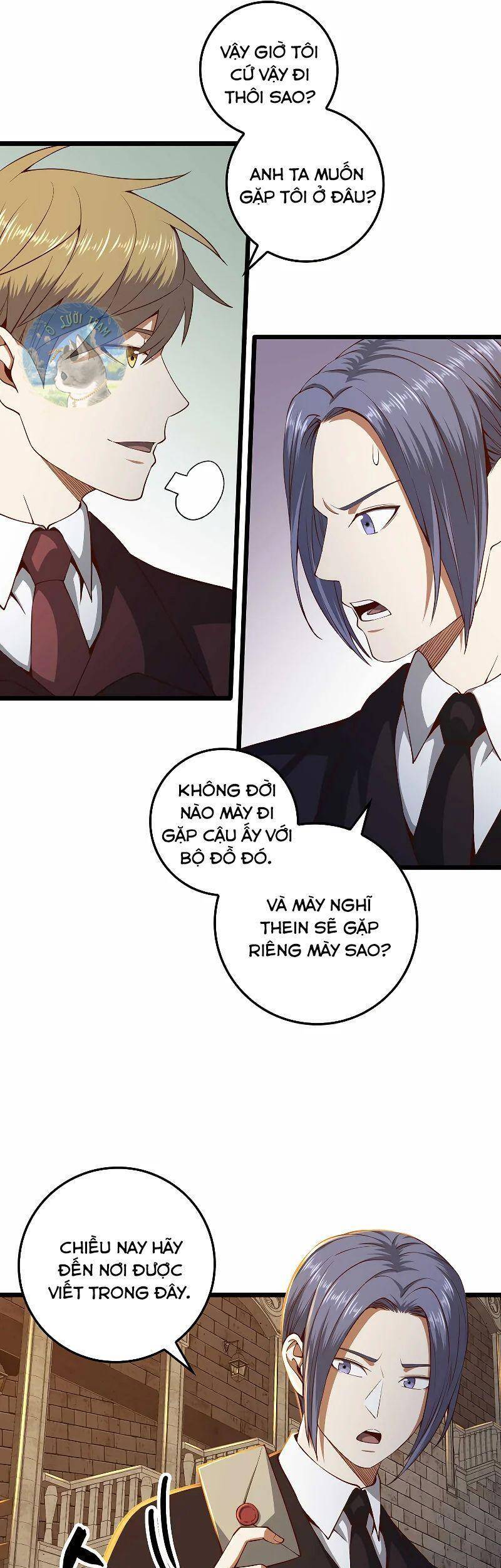 Thương Nhân Thánh Thần Chap 66 - Next Chap 67