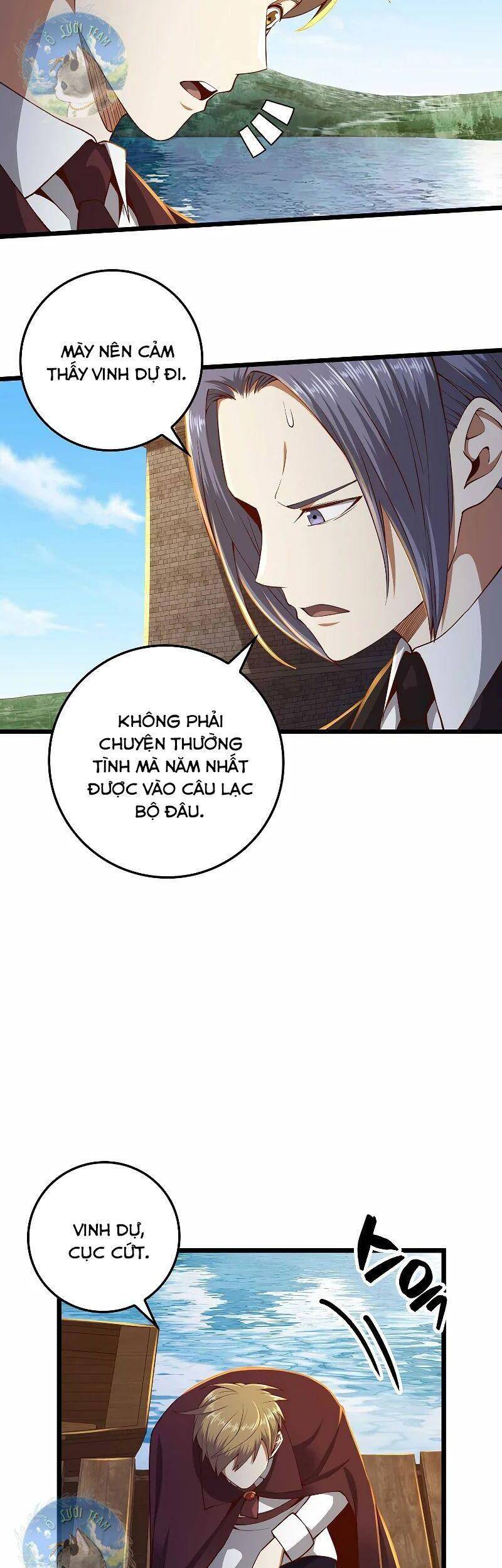 Thương Nhân Thánh Thần Chap 66 - Next Chap 67