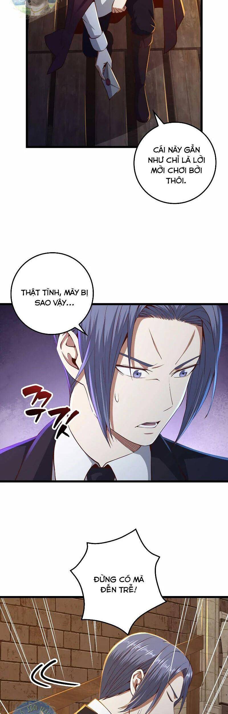 Thương Nhân Thánh Thần Chap 66 - Next Chap 67