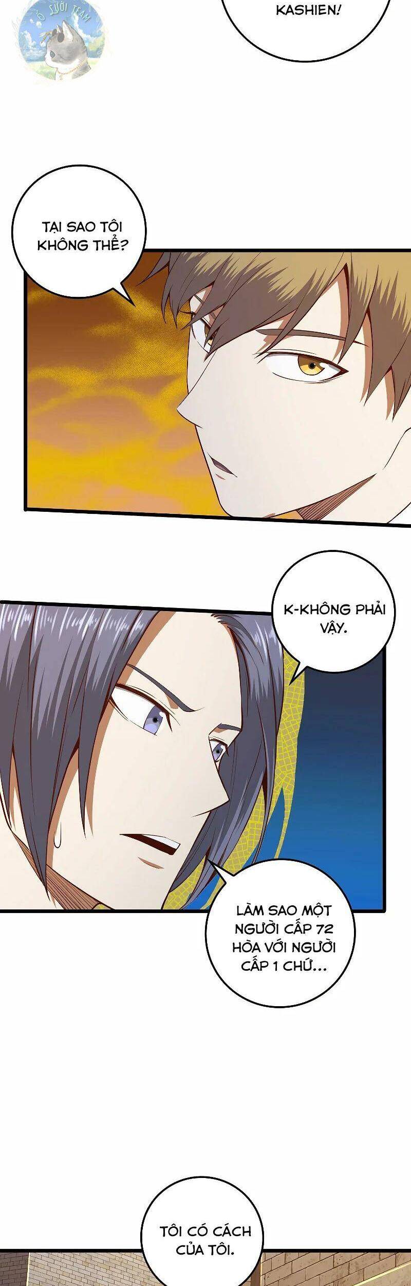 Thương Nhân Thánh Thần Chap 66 - Next Chap 67
