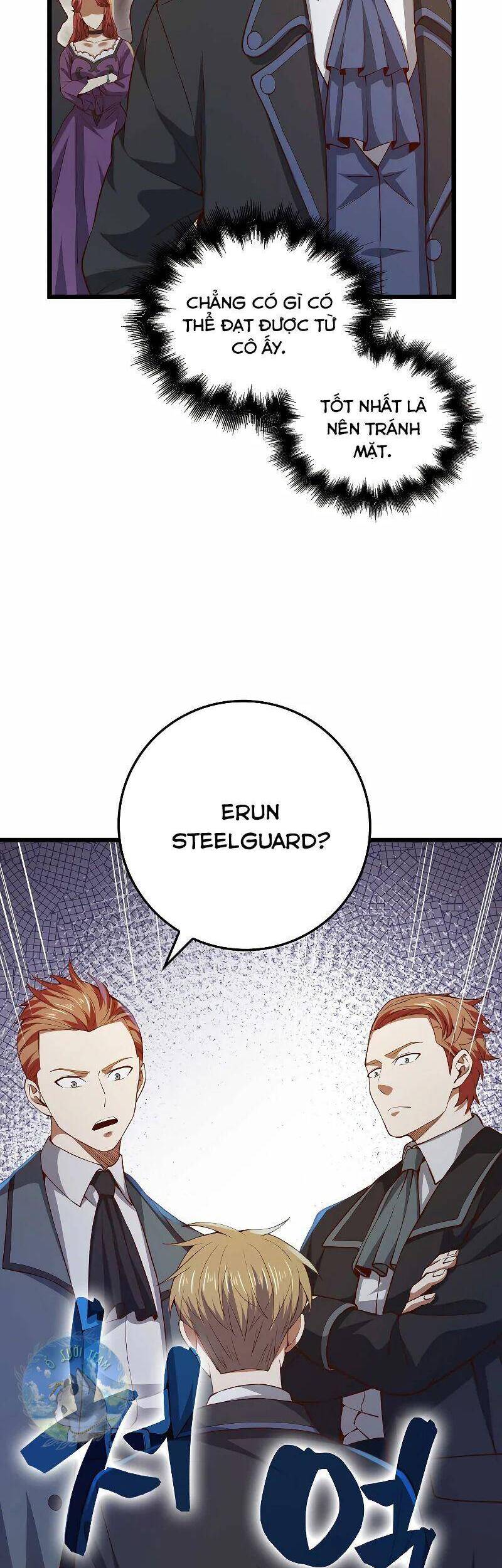 Thương Nhân Thánh Thần Chap 66 - Next Chap 67
