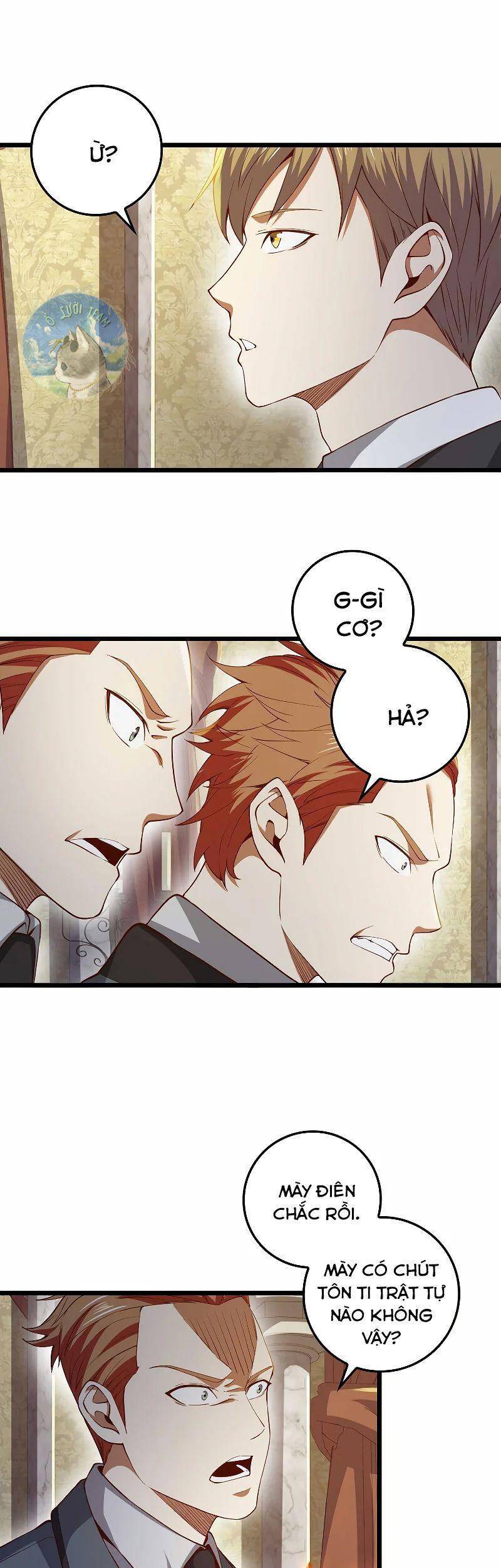 Thương Nhân Thánh Thần Chap 66 - Next Chap 67