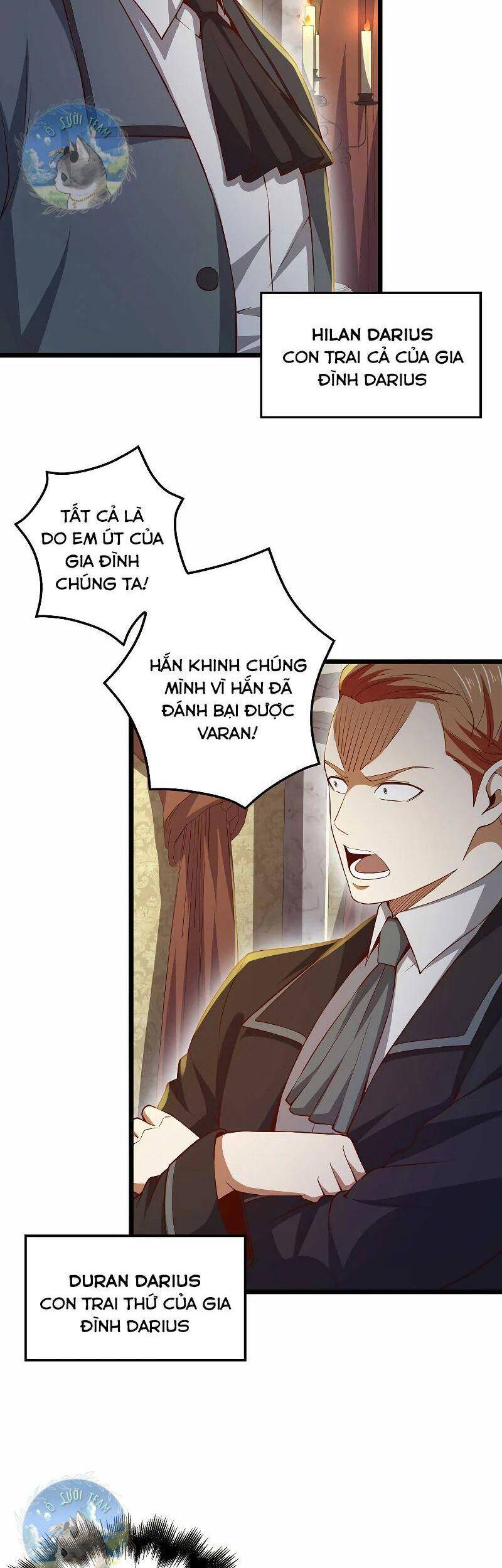 Thương Nhân Thánh Thần Chap 66 - Next Chap 67