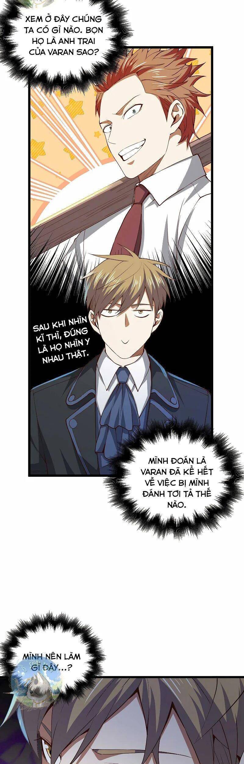 Thương Nhân Thánh Thần Chap 66 - Next Chap 67