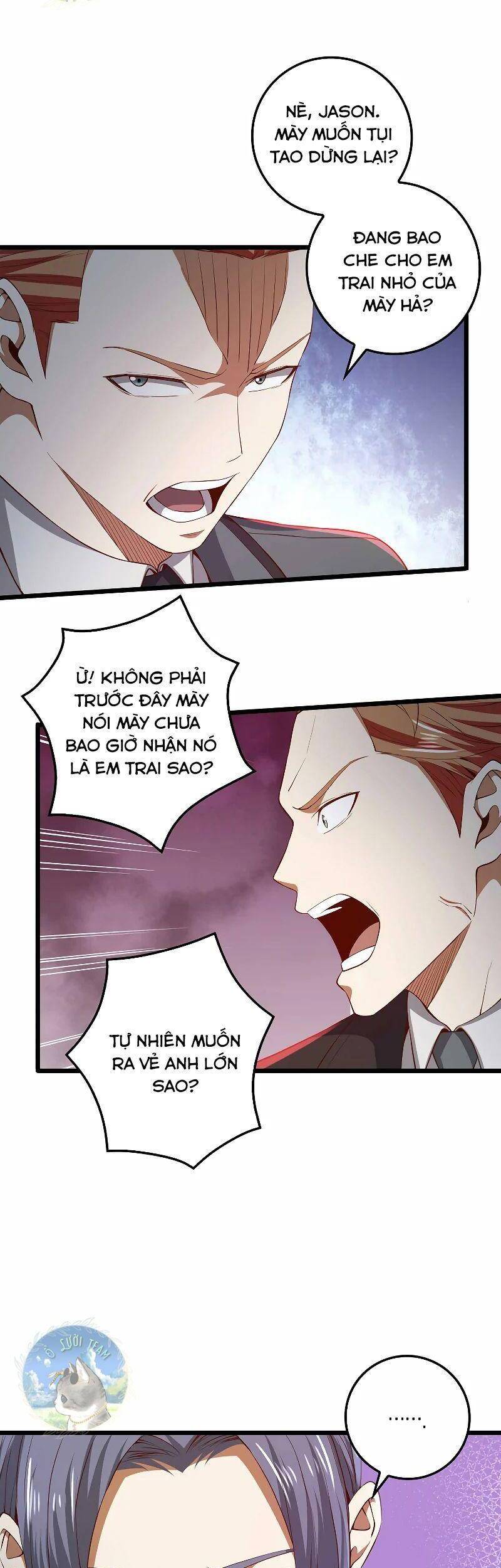 Thương Nhân Thánh Thần Chap 66 - Next Chap 67