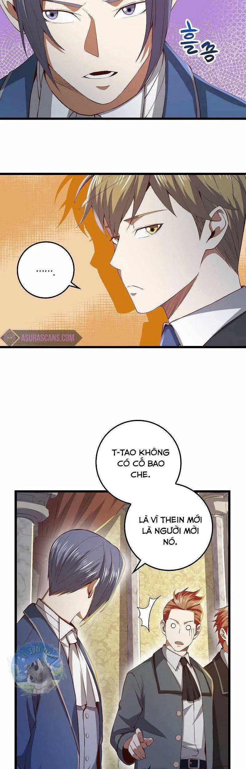 Thương Nhân Thánh Thần Chap 66 - Next Chap 67