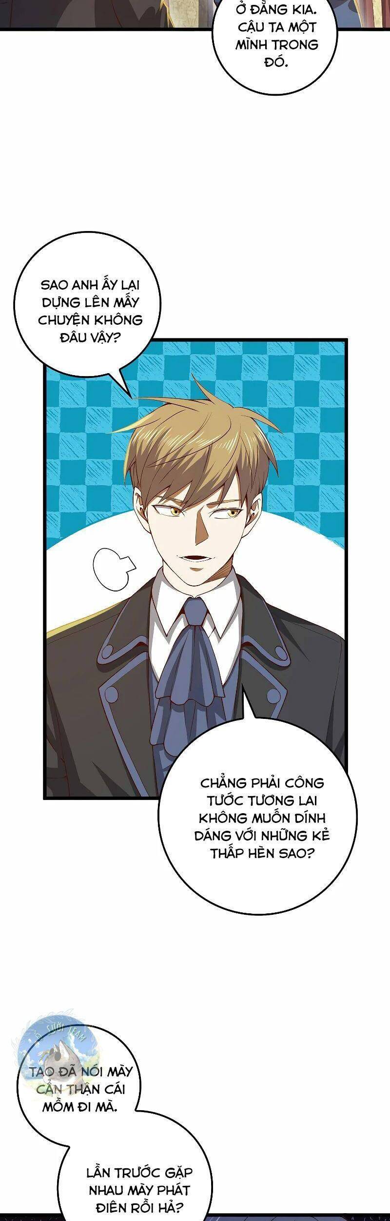 Thương Nhân Thánh Thần Chap 66 - Next Chap 67