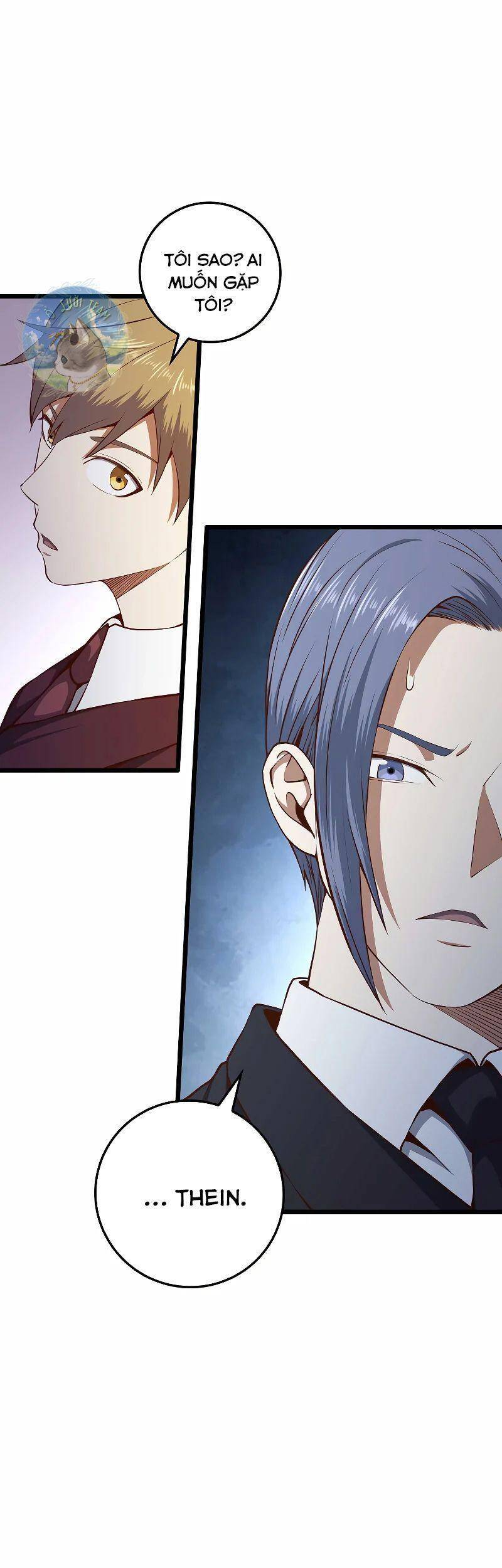 Thương Nhân Thánh Thần Chap 66 - Next Chap 67