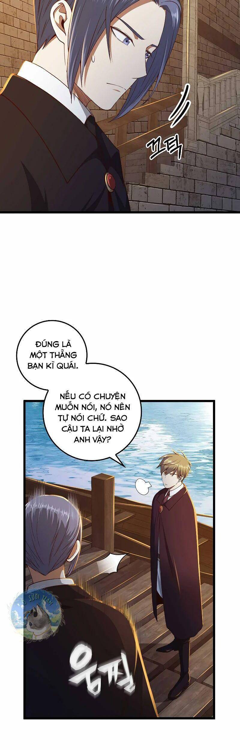 Thương Nhân Thánh Thần Chap 66 - Next Chap 67