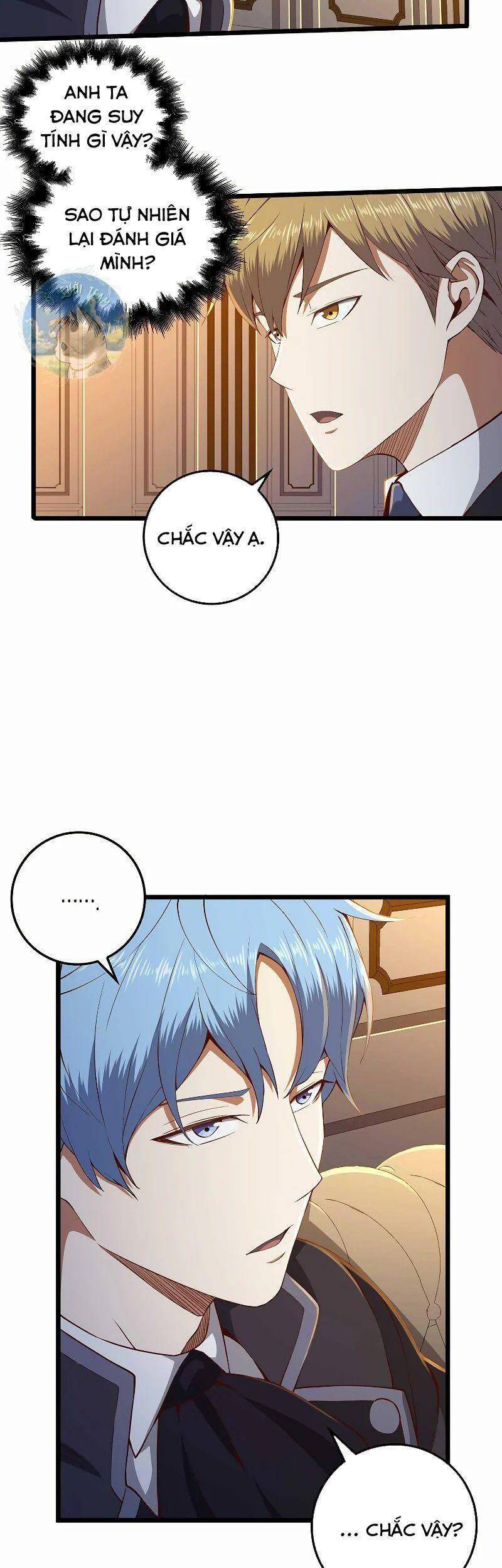 Thương Nhân Thánh Thần Chap 67 - Next Chap 68