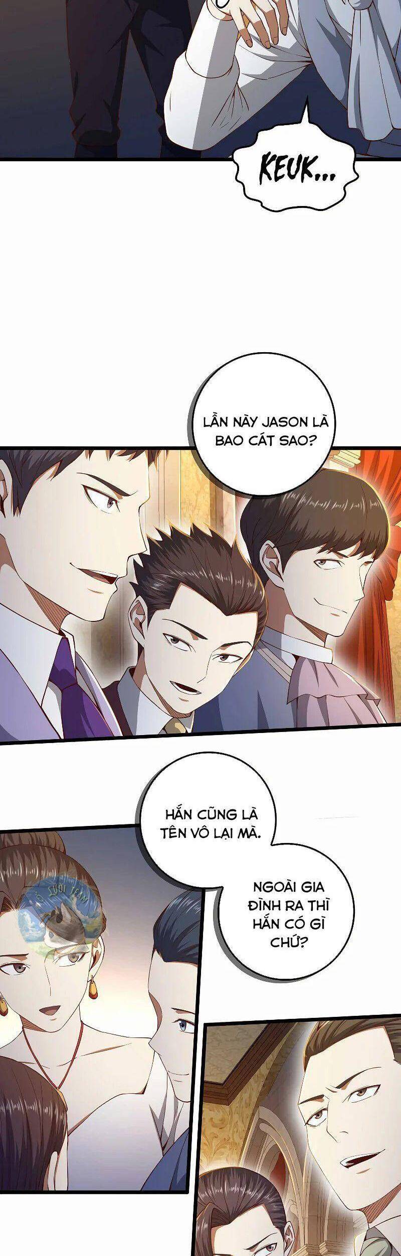 Thương Nhân Thánh Thần Chap 68 - Next Chap 69