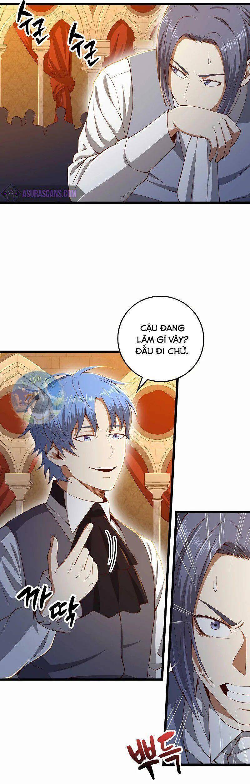 Thương Nhân Thánh Thần Chap 68 - Next Chap 69