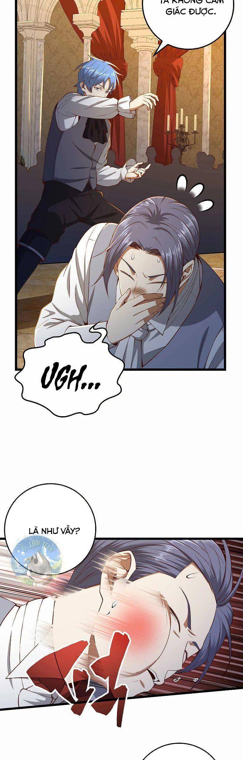 Thương Nhân Thánh Thần Chap 68 - Next Chap 69
