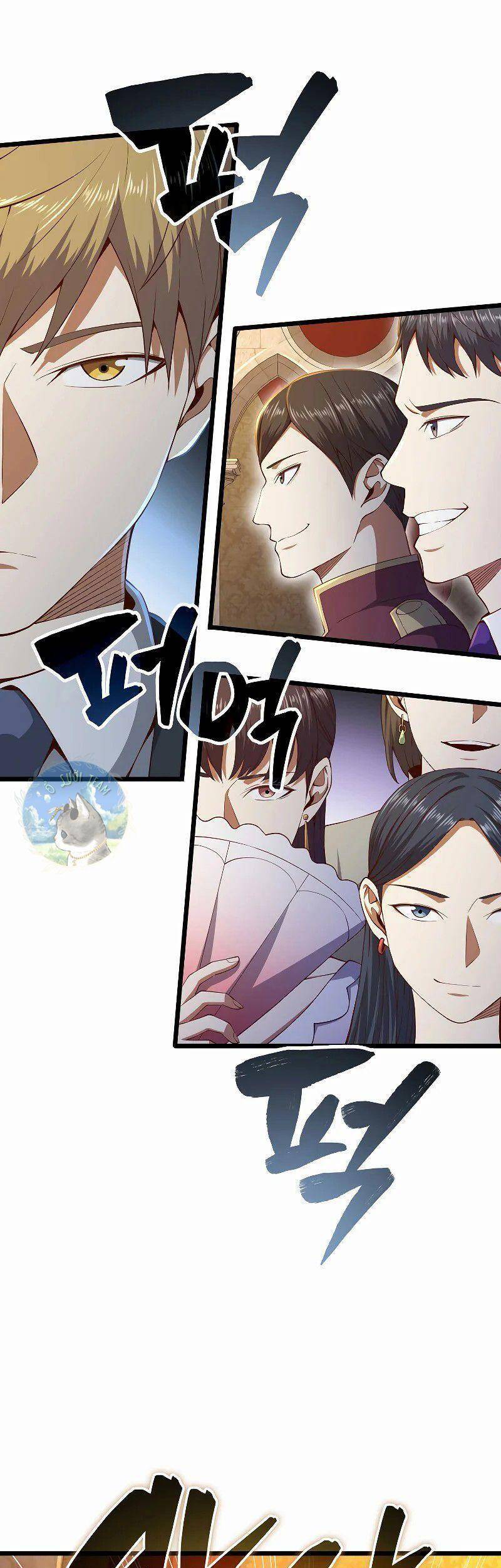 Thương Nhân Thánh Thần Chap 68 - Next Chap 69