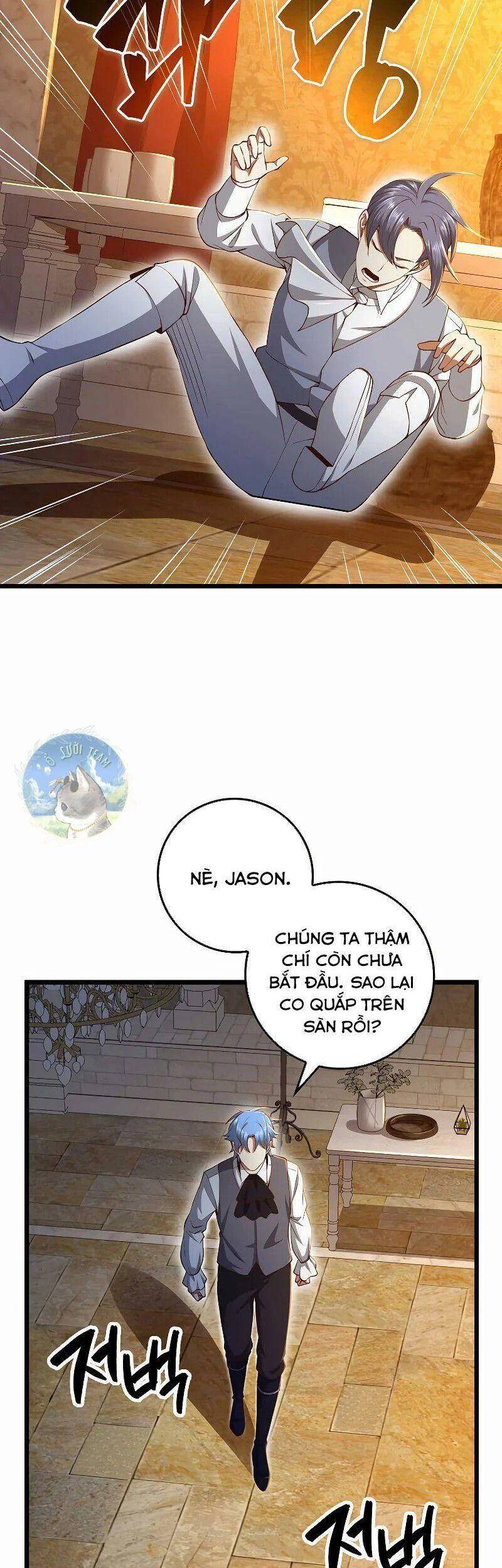 Thương Nhân Thánh Thần Chap 68 - Next Chap 69
