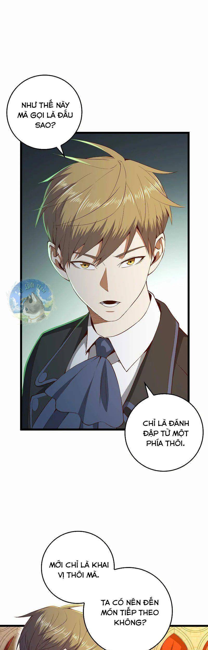 Thương Nhân Thánh Thần Chap 68 - Next Chap 69