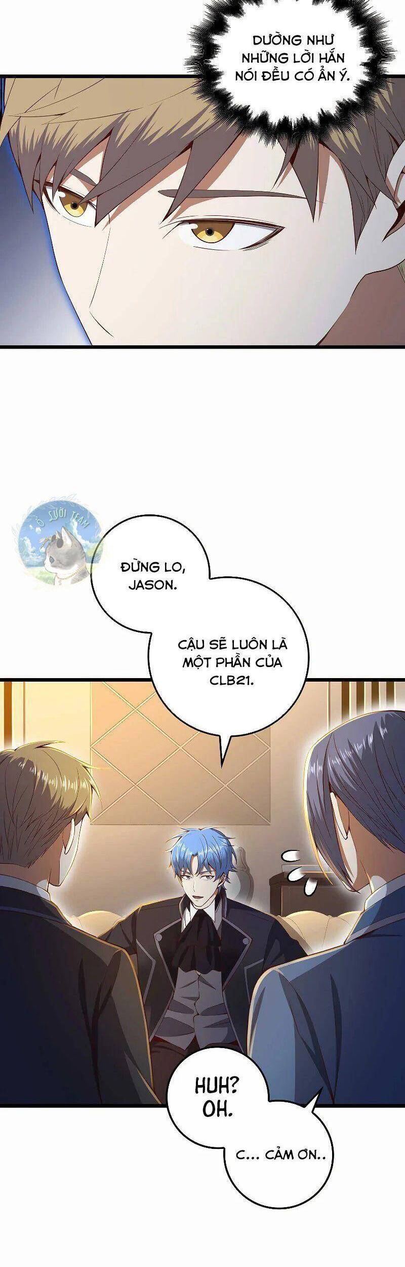Thương Nhân Thánh Thần Chap 68 - Next Chap 69