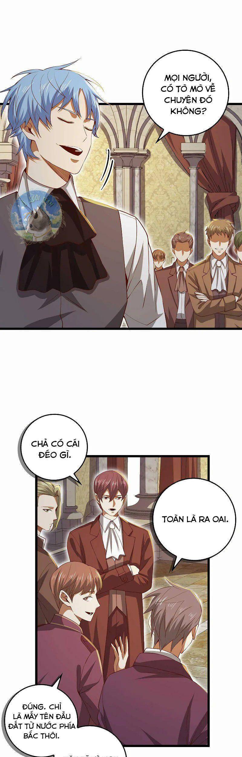 Thương Nhân Thánh Thần Chap 68 - Next Chap 69