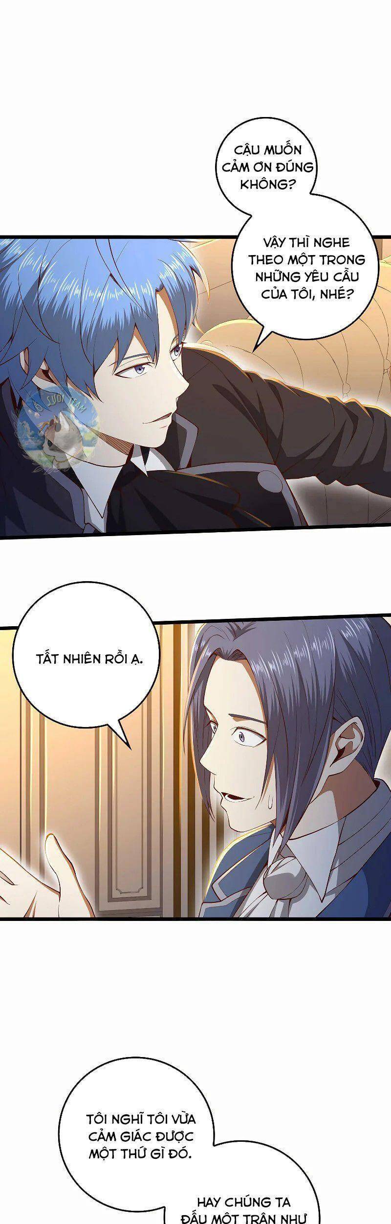 Thương Nhân Thánh Thần Chap 68 - Next Chap 69