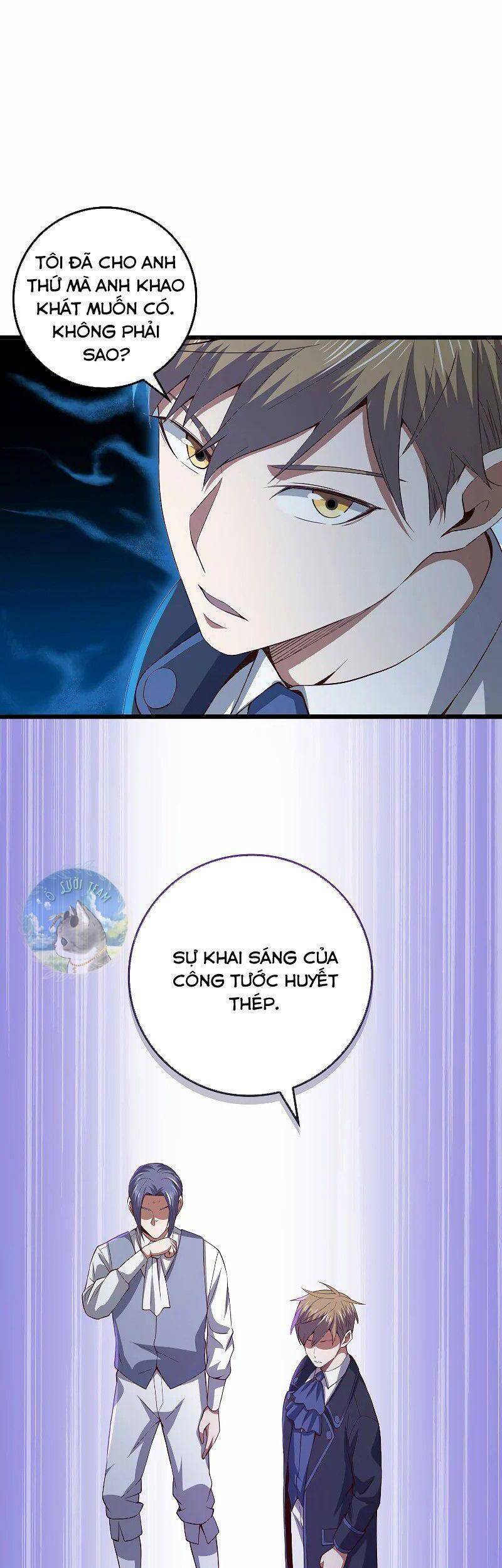 Thương Nhân Thánh Thần Chap 68 - Next Chap 69