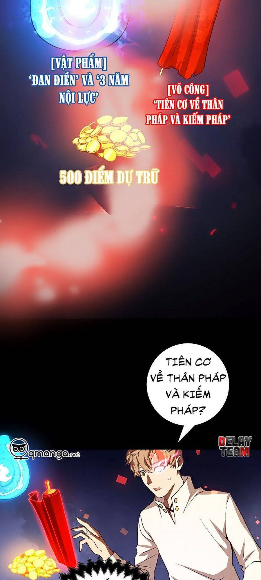 Thương Nhân Thánh Thần Chap 7 - Next Chap 8