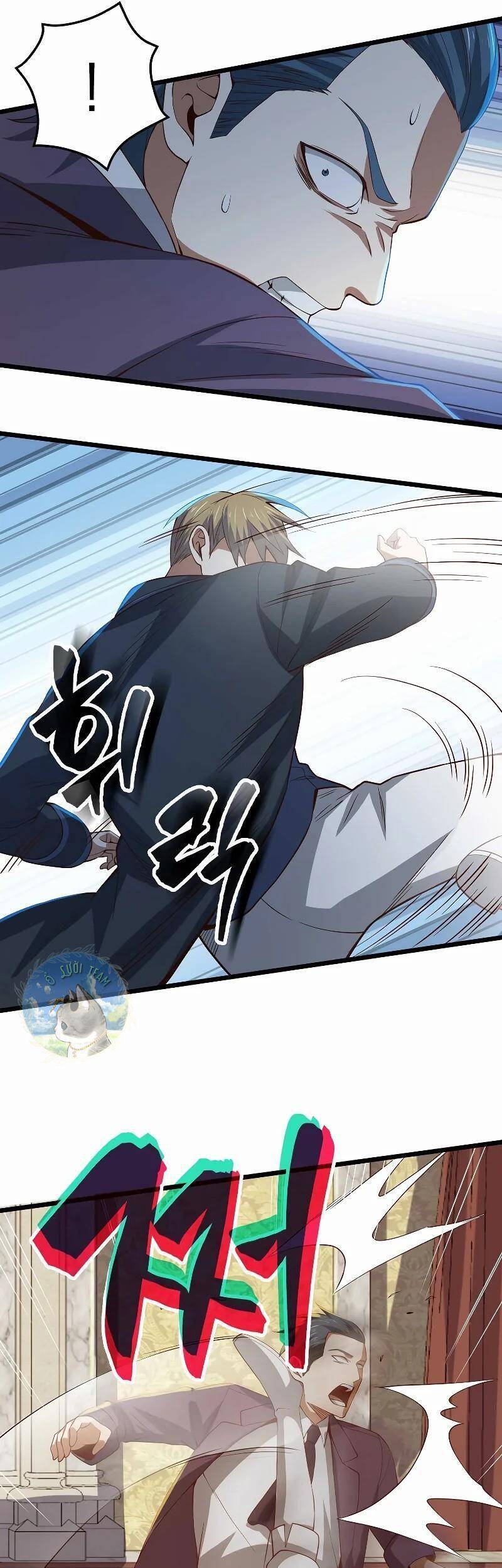 Thương Nhân Thánh Thần Chap 70 - Next Chap 71