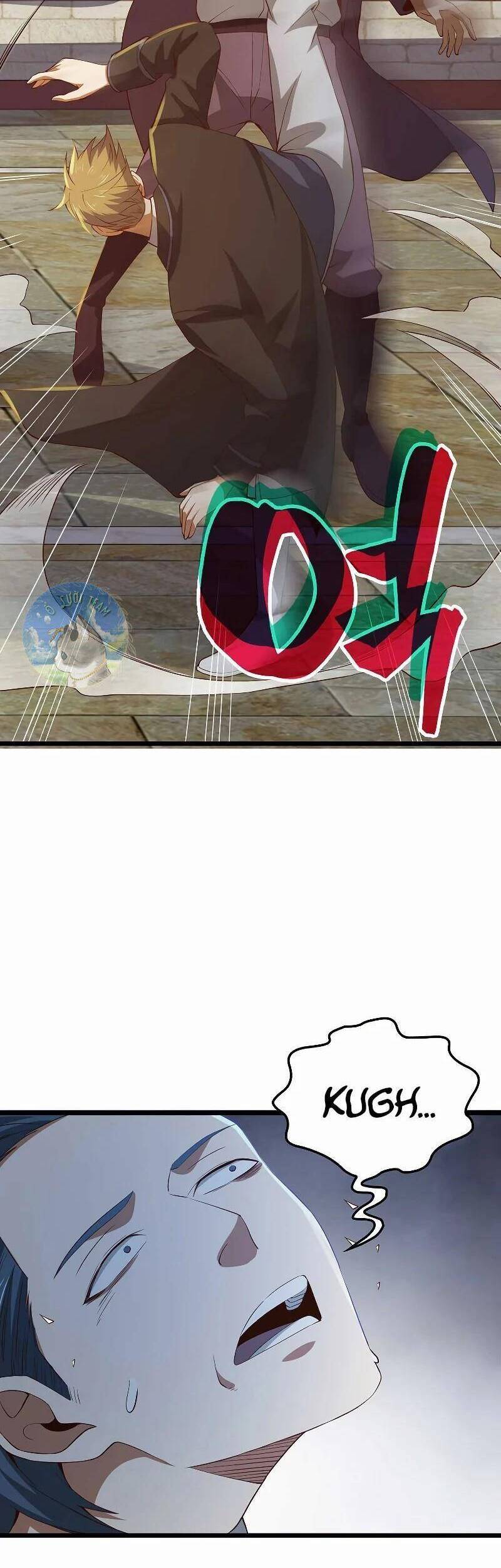 Thương Nhân Thánh Thần Chap 70 - Next Chap 71