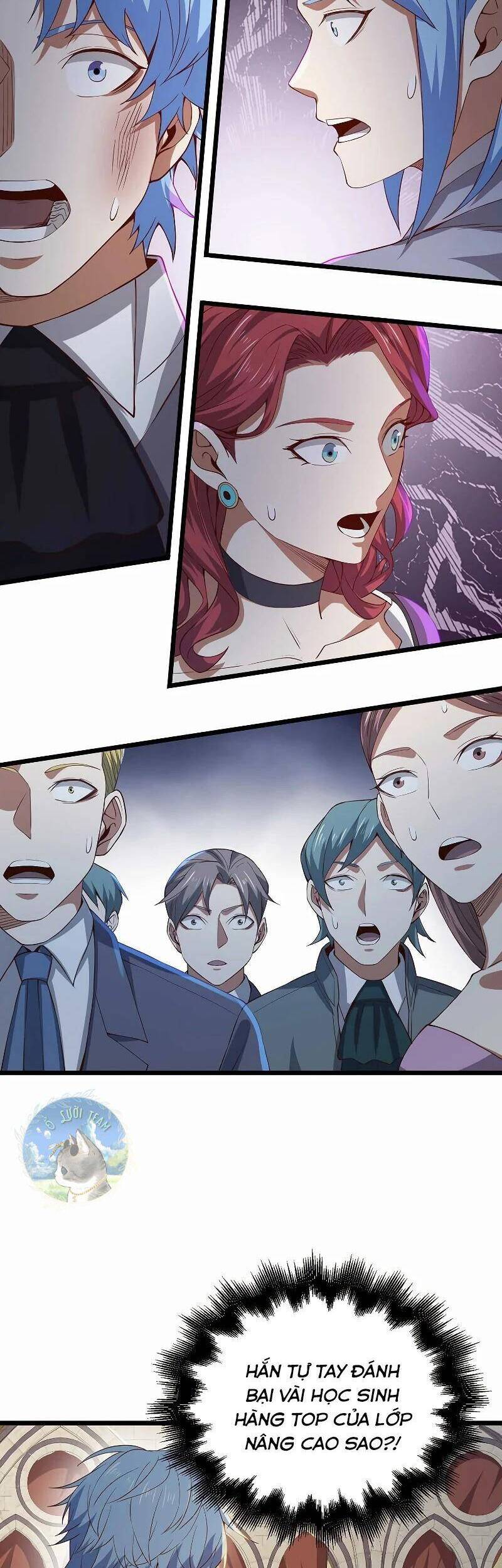 Thương Nhân Thánh Thần Chap 70 - Next Chap 71