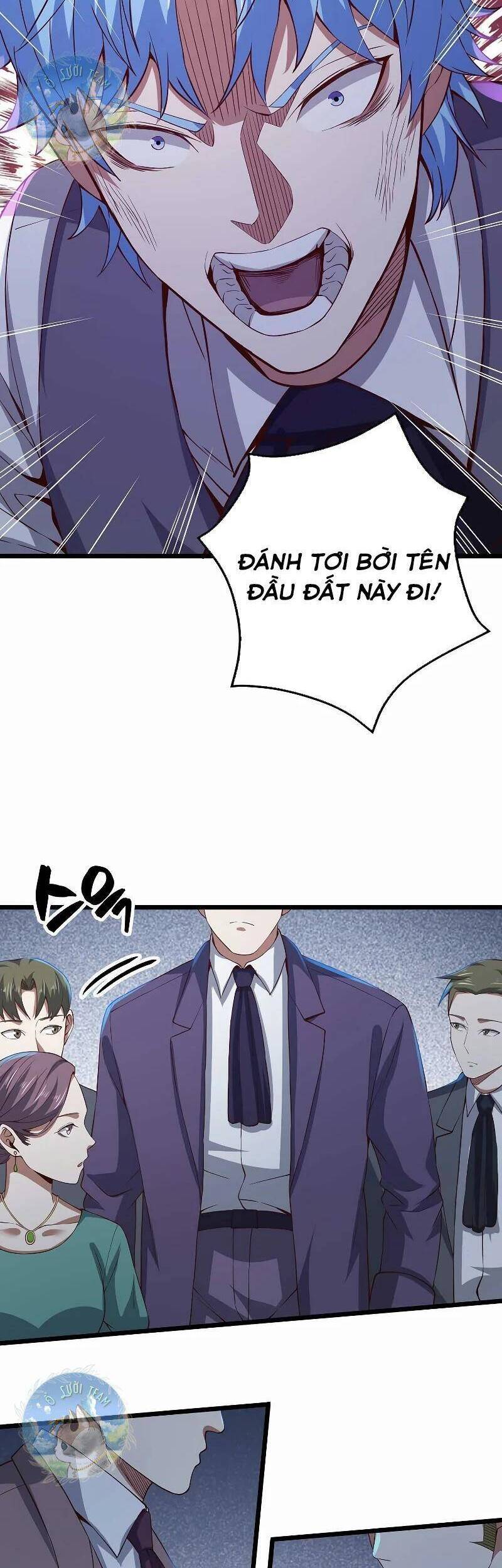 Thương Nhân Thánh Thần Chap 70 - Next Chap 71