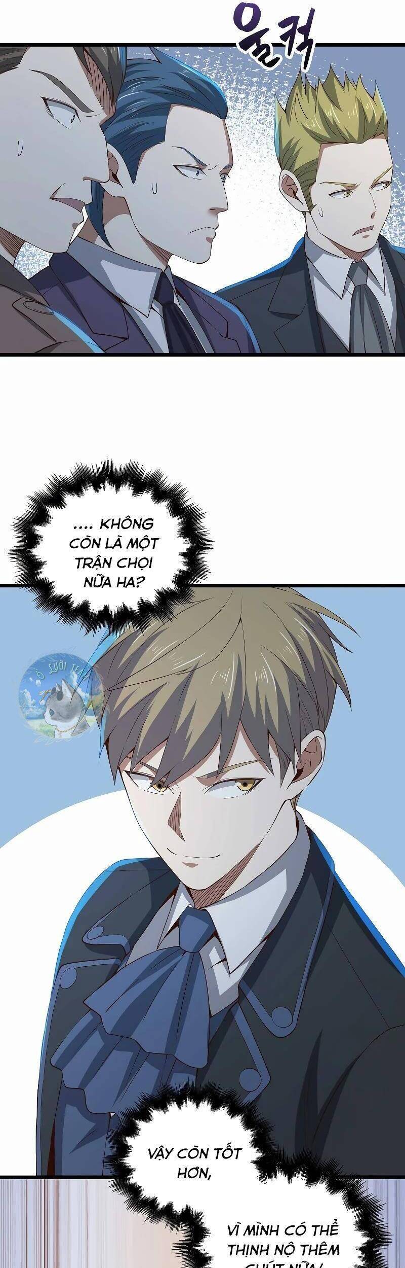 Thương Nhân Thánh Thần Chap 70 - Next Chap 71
