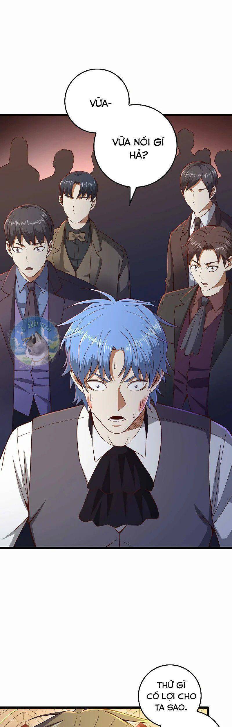 Thương Nhân Thánh Thần Chap 71 - Next Chap 72