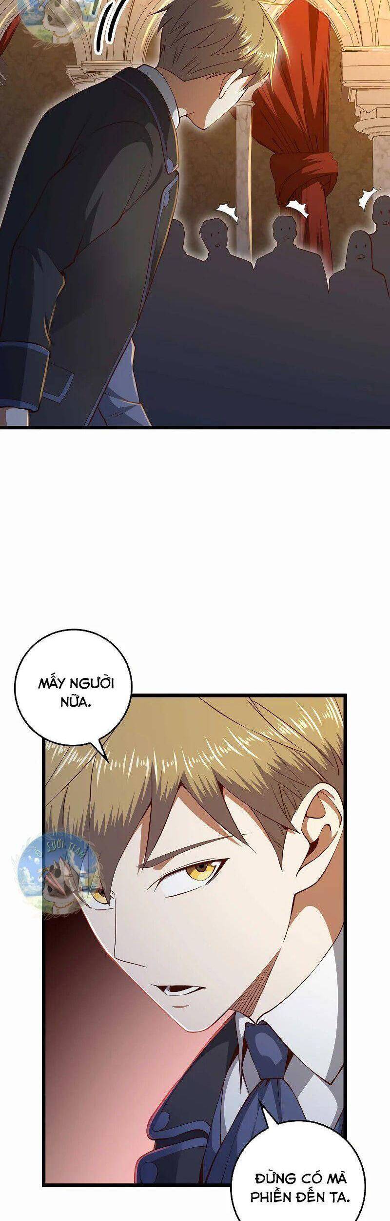 Thương Nhân Thánh Thần Chap 71 - Next Chap 72