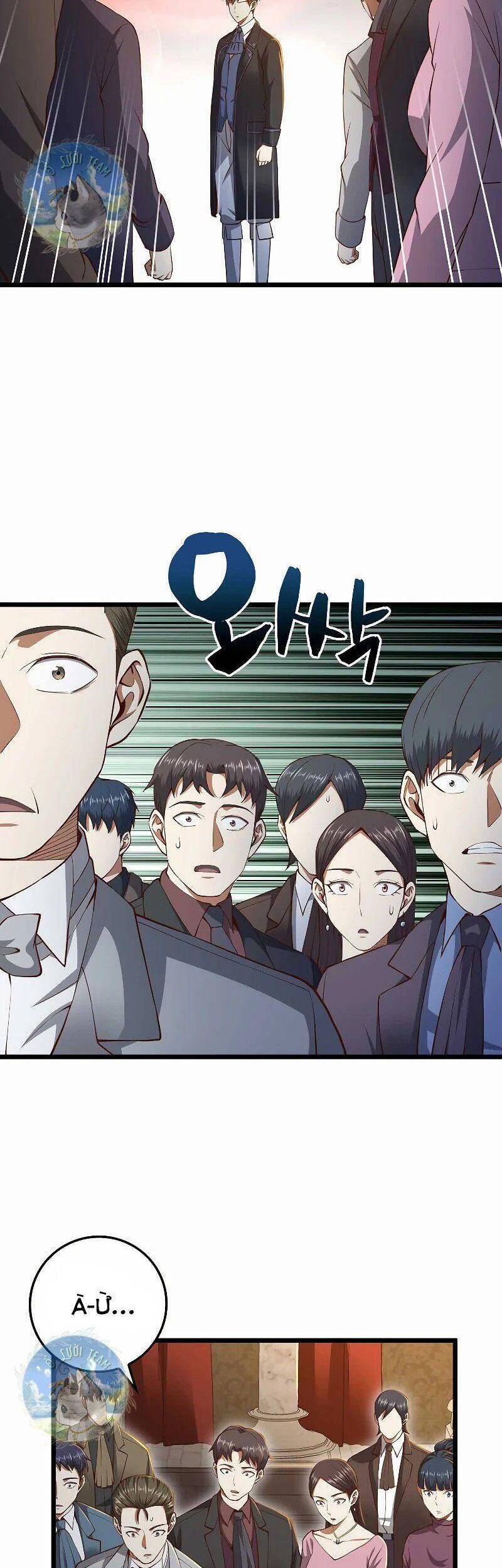 Thương Nhân Thánh Thần Chap 71 - Next Chap 72