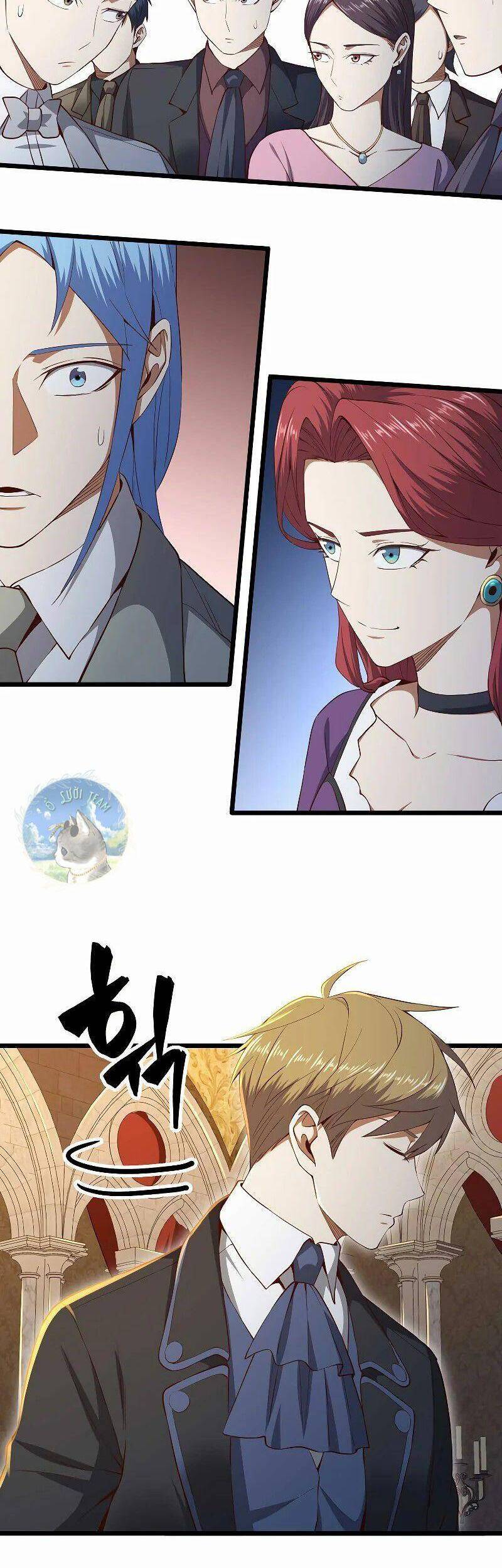 Thương Nhân Thánh Thần Chap 71 - Next Chap 72