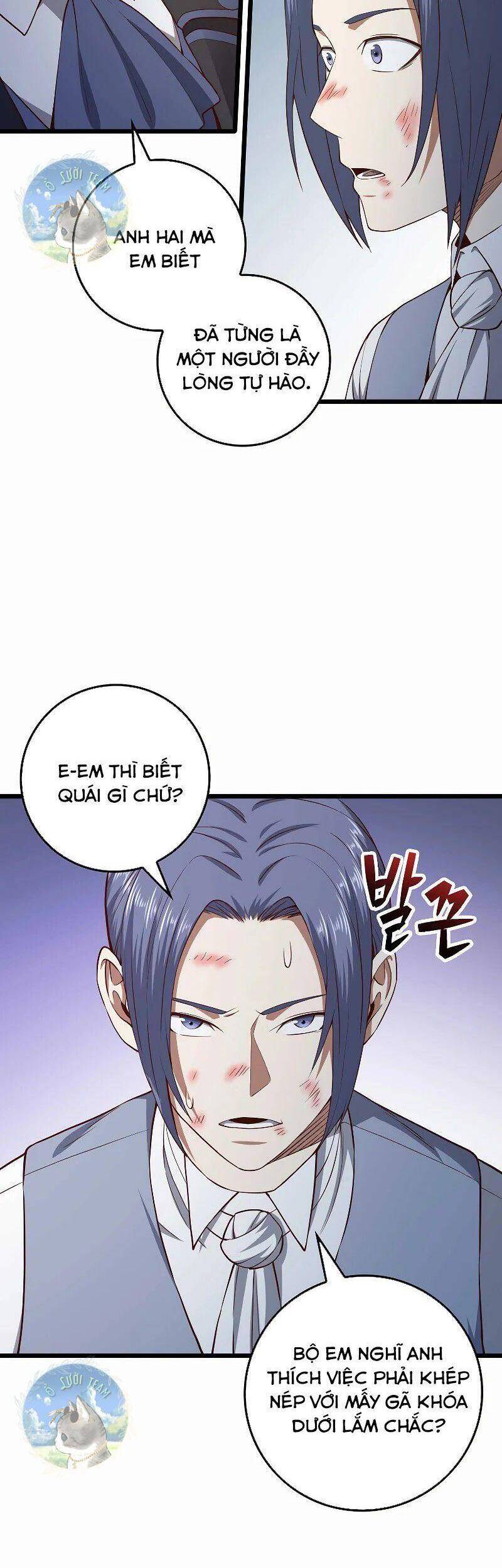 Thương Nhân Thánh Thần Chap 71 - Next Chap 72
