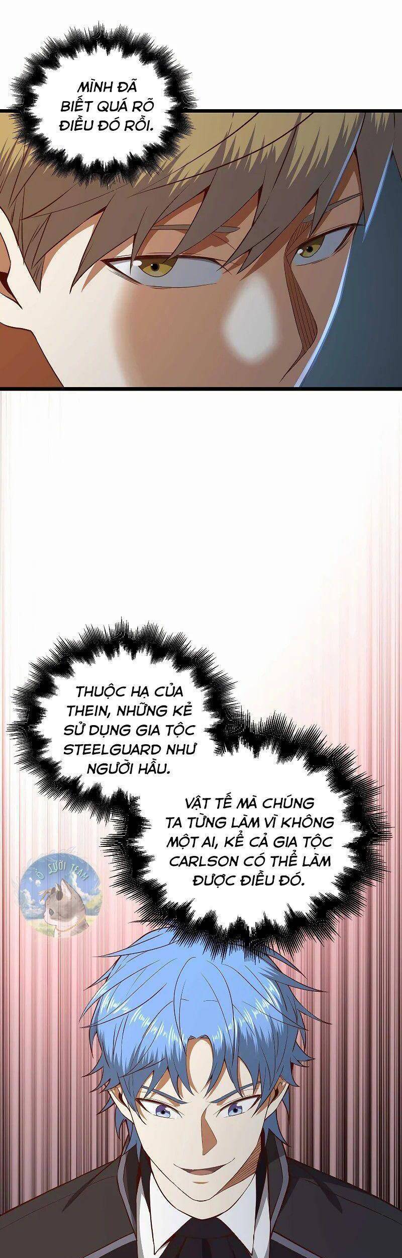 Thương Nhân Thánh Thần Chap 71 - Next Chap 72