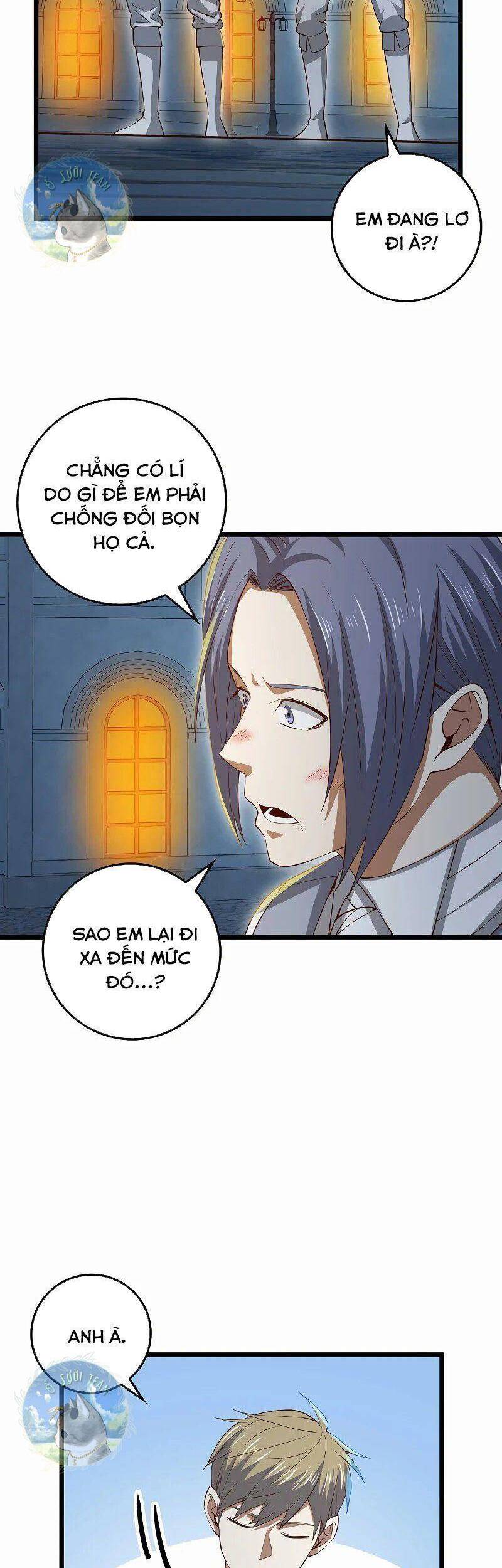Thương Nhân Thánh Thần Chap 71 - Next Chap 72