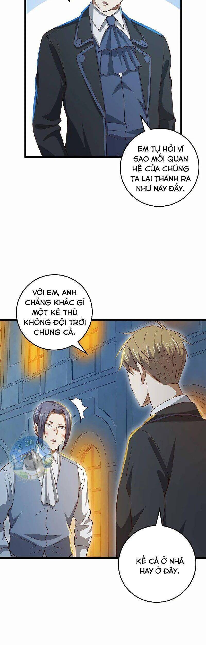 Thương Nhân Thánh Thần Chap 71 - Next Chap 72