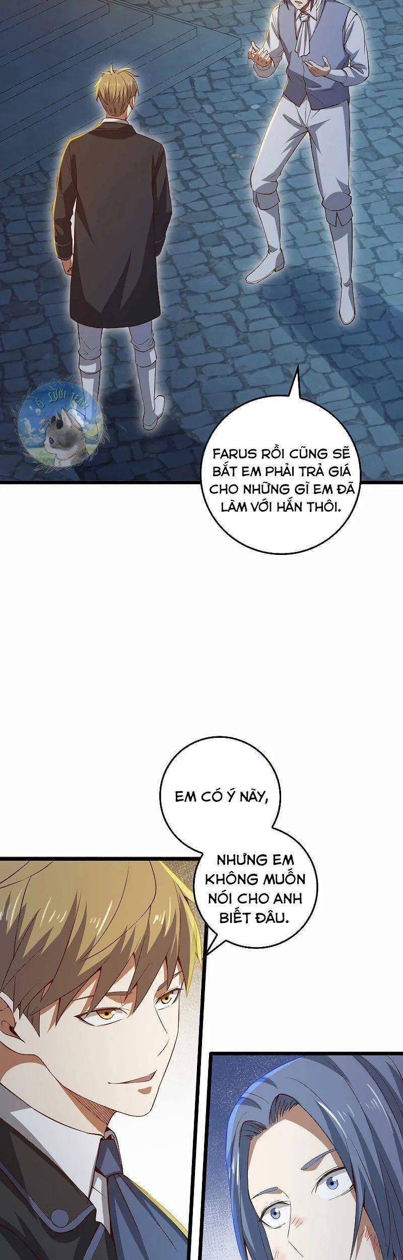 Thương Nhân Thánh Thần Chap 71 - Next Chap 72