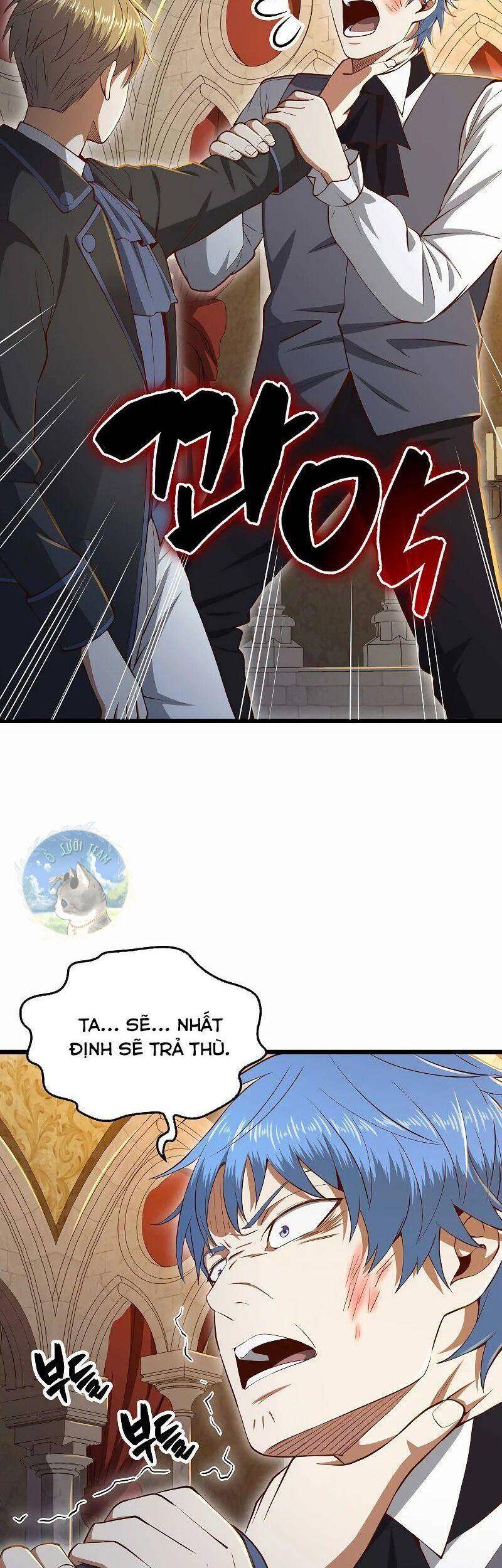 Thương Nhân Thánh Thần Chap 71 - Next Chap 72