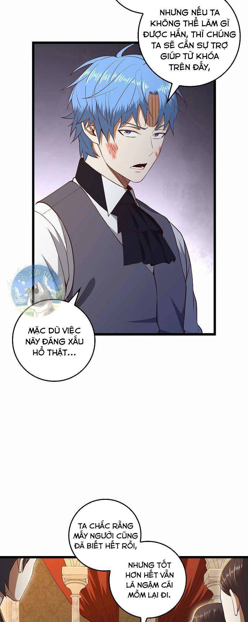 Thương Nhân Thánh Thần Chap 72 - Next Chap 73