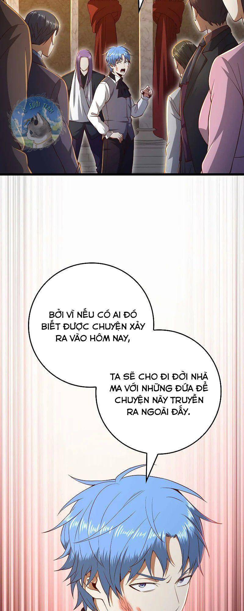 Thương Nhân Thánh Thần Chap 72 - Next Chap 73