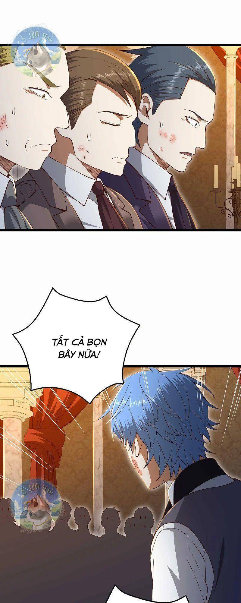 Thương Nhân Thánh Thần Chap 72 - Next Chap 73