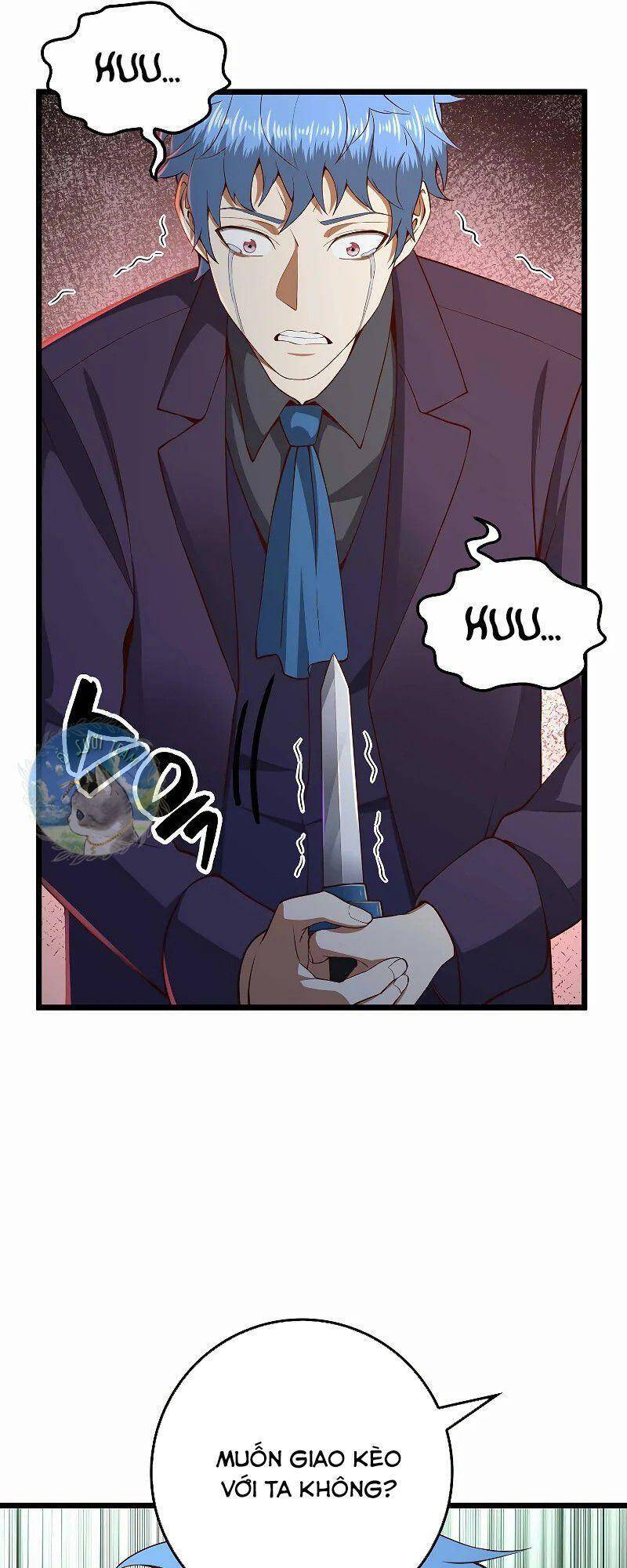 Thương Nhân Thánh Thần Chap 72 - Next Chap 73