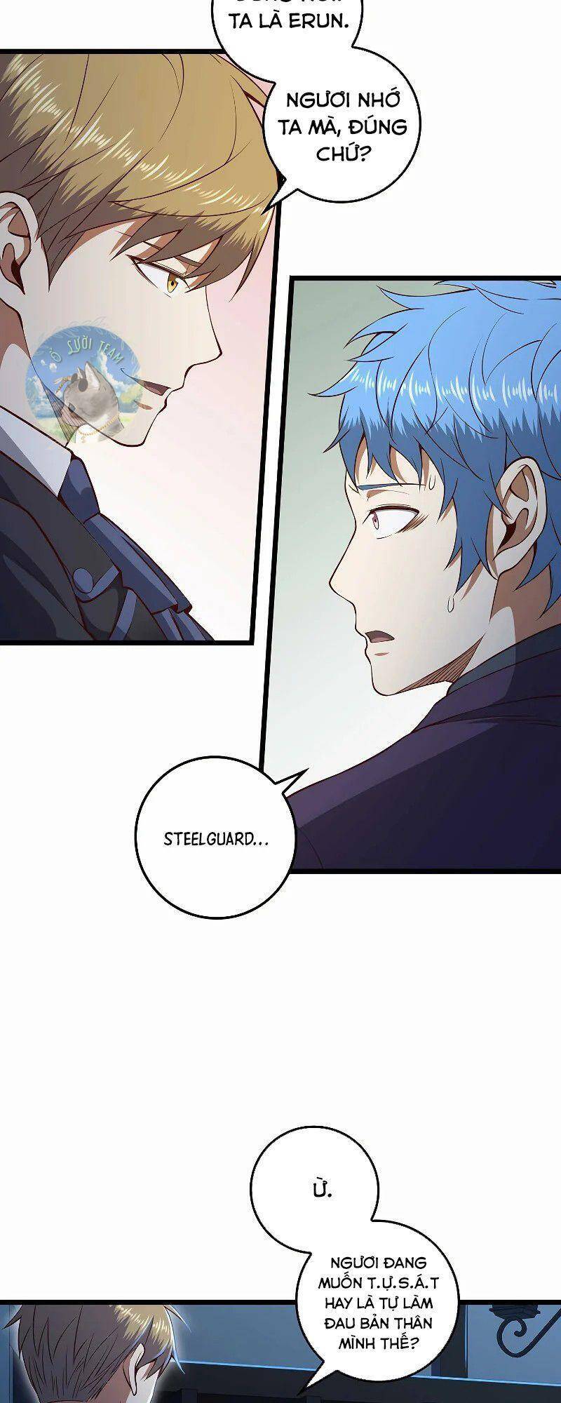 Thương Nhân Thánh Thần Chap 72 - Next Chap 73
