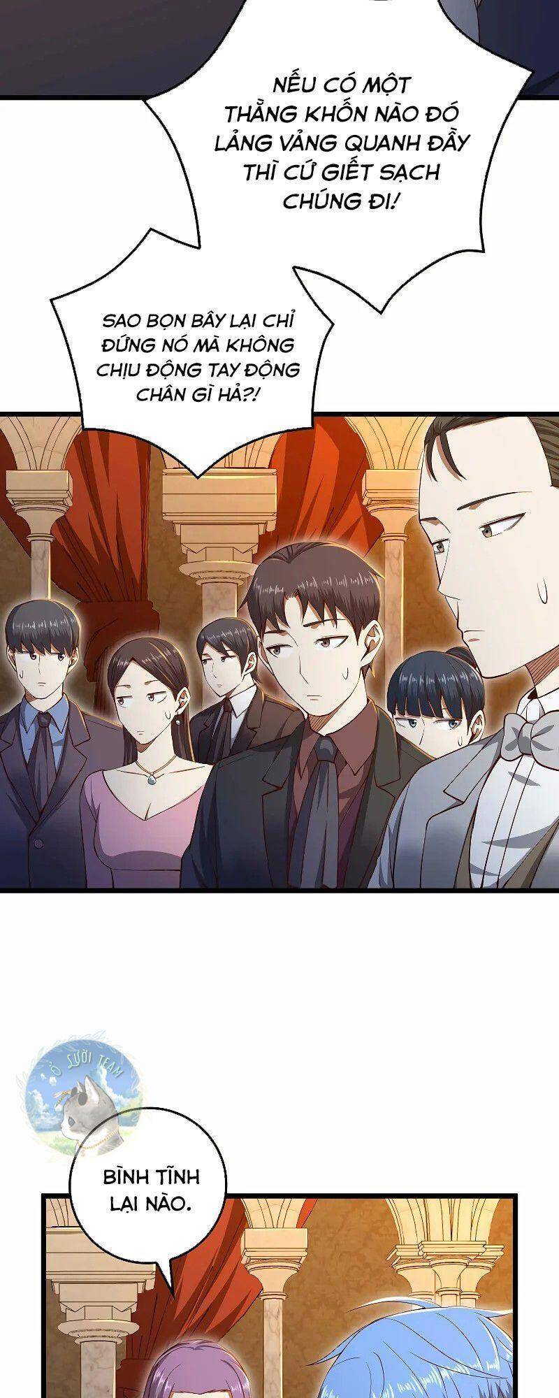 Thương Nhân Thánh Thần Chap 72 - Next Chap 73