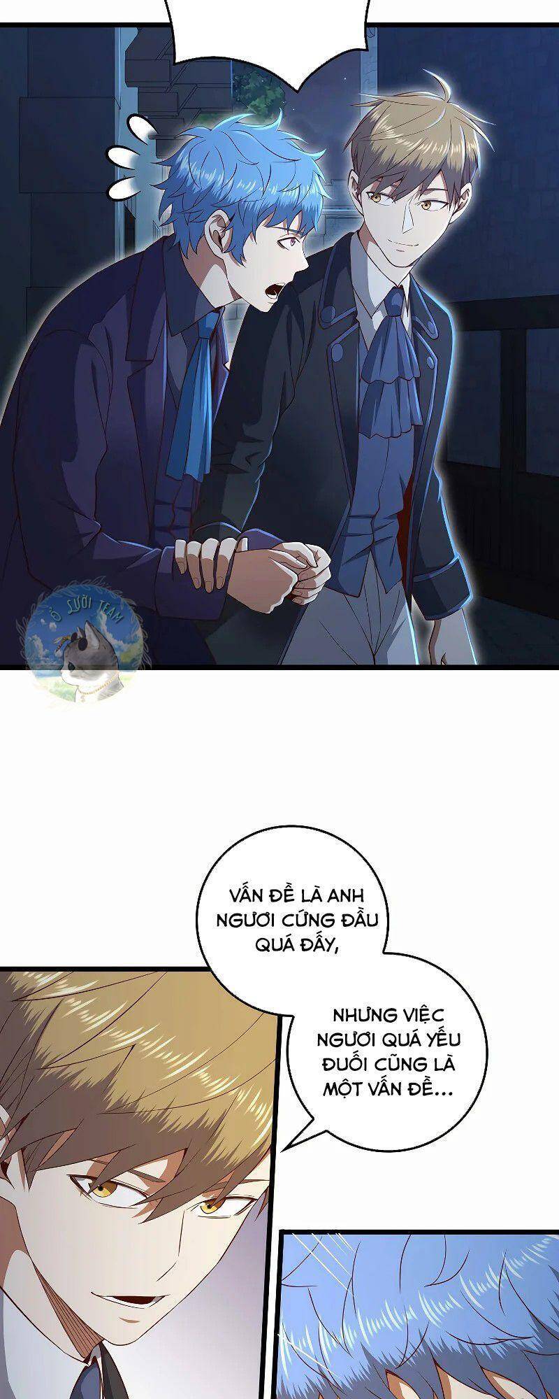 Thương Nhân Thánh Thần Chap 72 - Next Chap 73