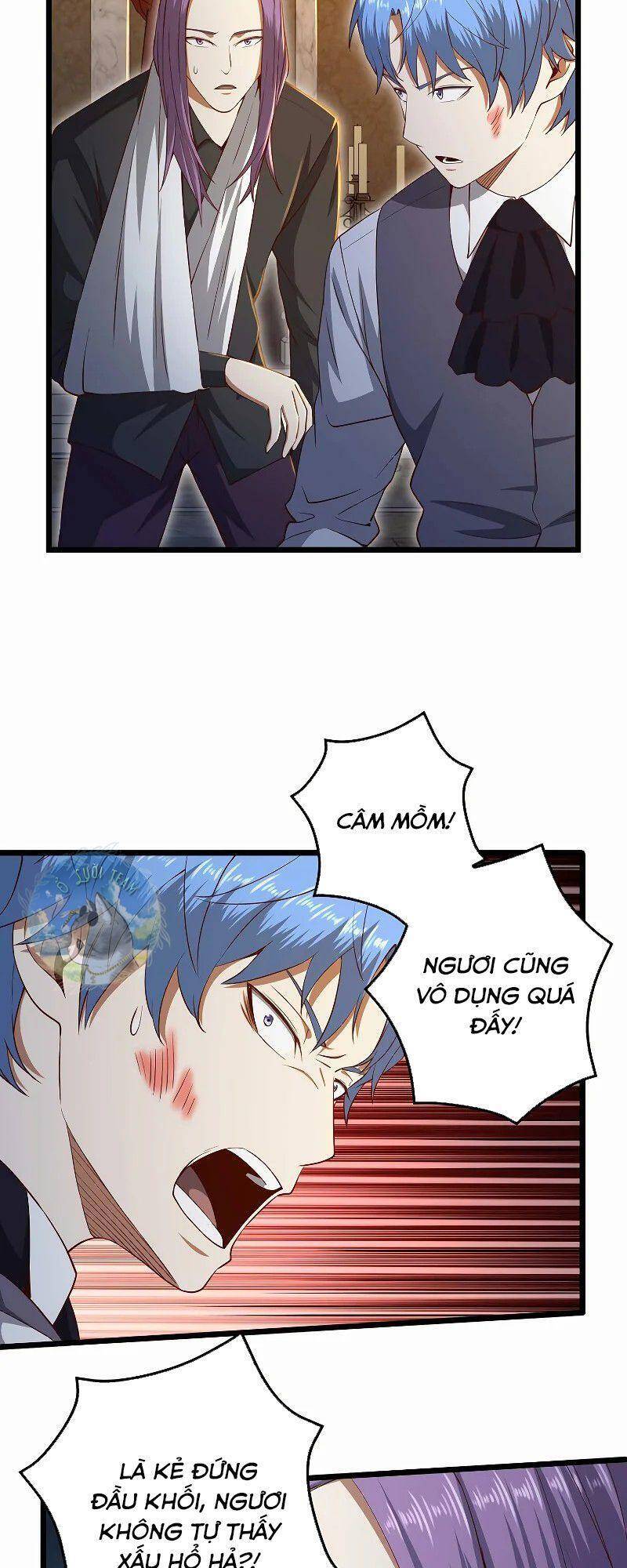 Thương Nhân Thánh Thần Chap 72 - Next Chap 73