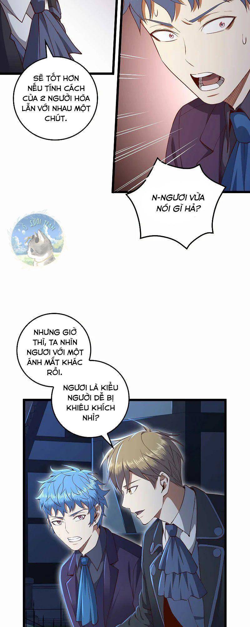 Thương Nhân Thánh Thần Chap 72 - Next Chap 73